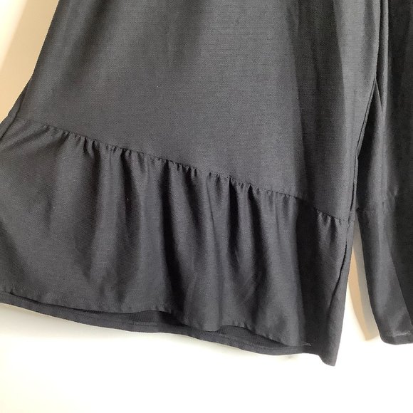 EST 1946 black white flowy pants size 22/24w - Picture 2 of 4